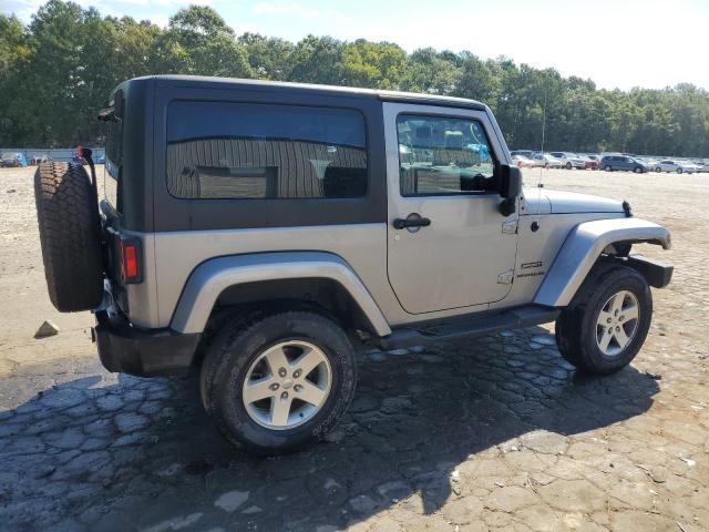1C4AJWAG1EL113770 Jeep Wrangler Sport