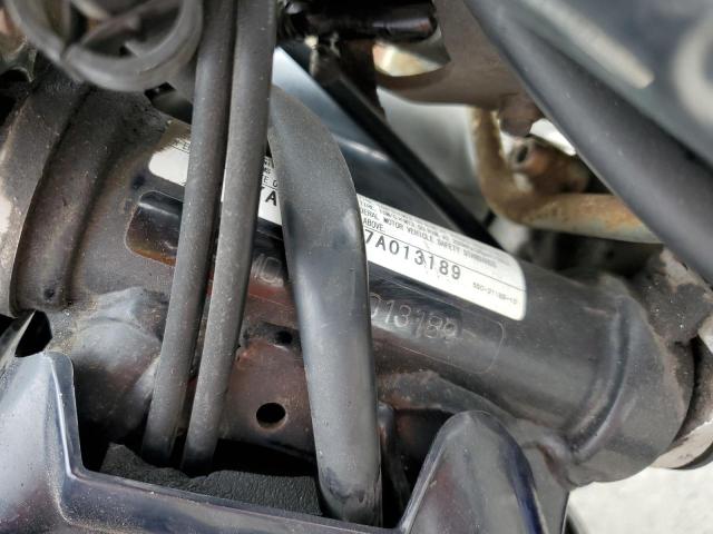 2007 YAMAHA XVS650 JYAVM01Y17A013189