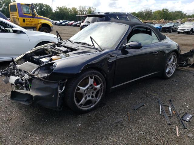 2008 Porsche 911 Carrera 