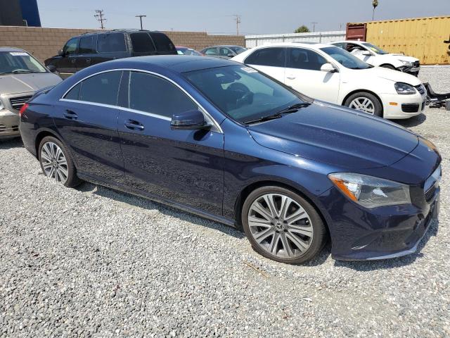 WDDSJ4EB2JN678458 Mercedes-Benz CLA 250