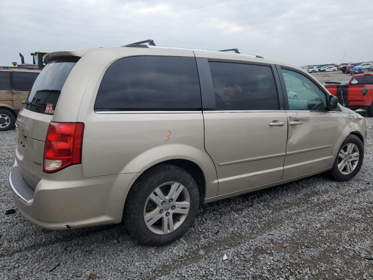 Lot #2361800850 2013 DODGE GRAND CARA