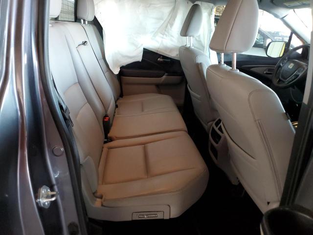 5FPYK3F71NB008417 Honda Ridgeline Rtl