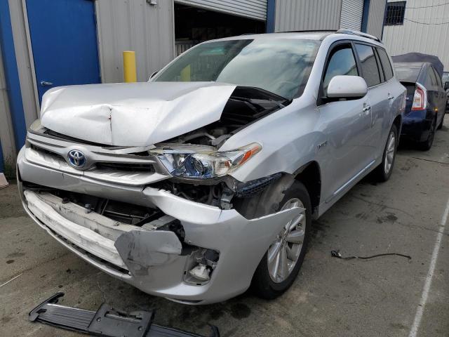 2011 Toyota Highlander Hybrid Limited