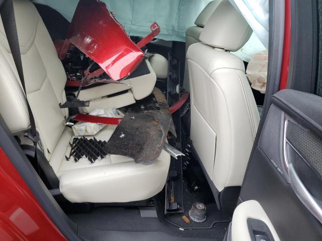 1GYKNGRS4PZ116356 Cadillac Xt5 Sport