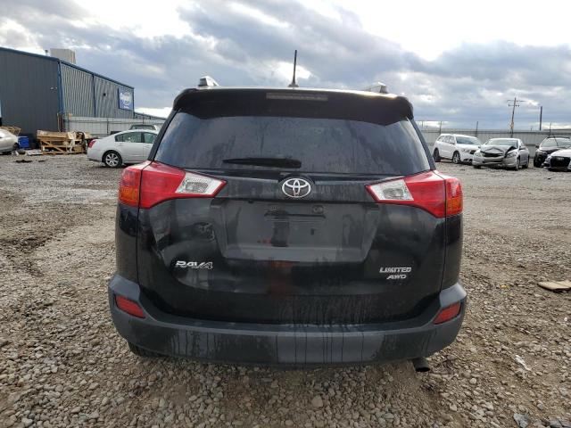 2T3DFREV9FW405609 Toyota Rav4 Limited