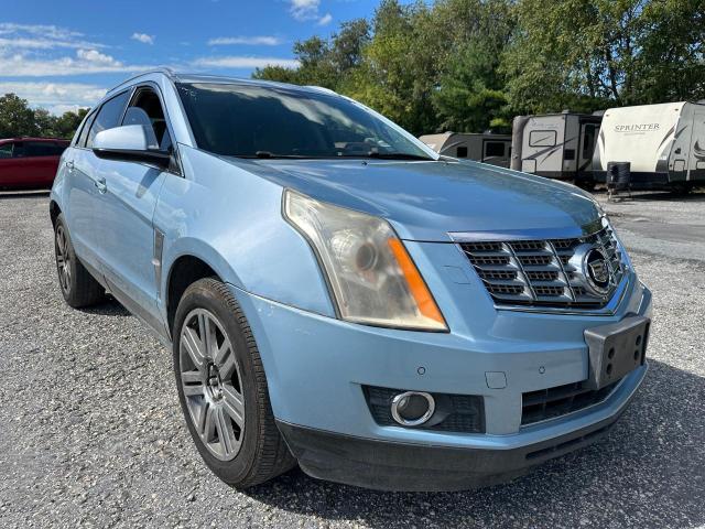 CADILLAC SRX PERFORMANCE COLLECTION 2011 0