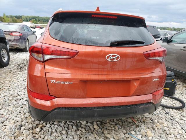 KM8J3CA49HU456092 | 2017 HYUNDAI TUCSON LIM