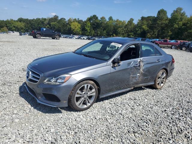 WDDHF5KB2GB271708 | 2016 MERCEDES-BENZ E 350