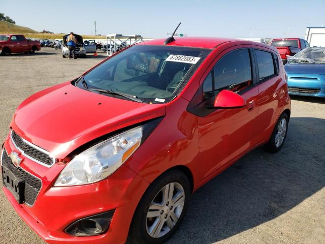 2015 Chevrolet Spark 1LT