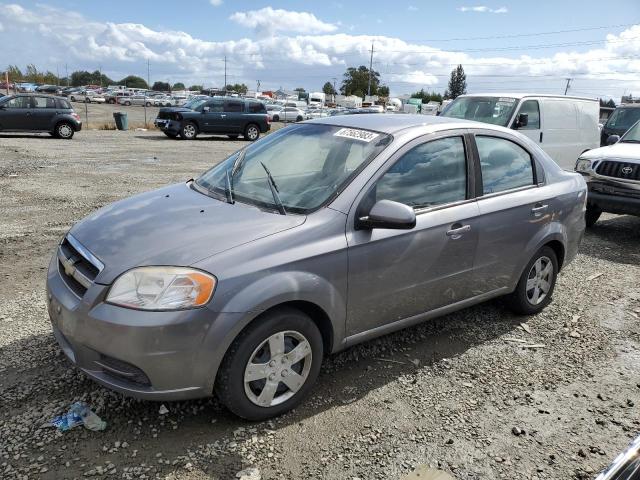 2010 Chevrolet Aveo LS