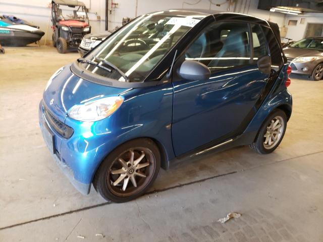 2008 smart fortwo Passion