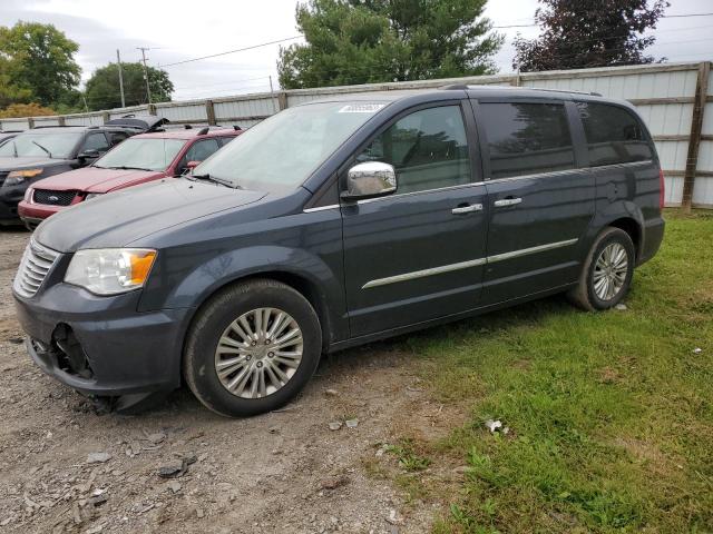 2014 Chrysler Town & Country Limited