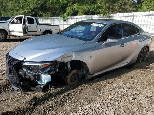 2023 LEXUS IS 350 F S - JTHGZ1B2XP5063854