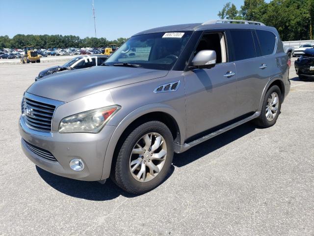 2011 INFINITI QX56 