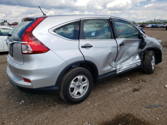 3CZRM3H35FG710313 Honda CR-V LX