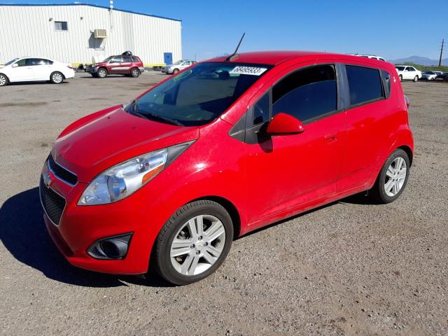 2014 Chevrolet Spark 1LT