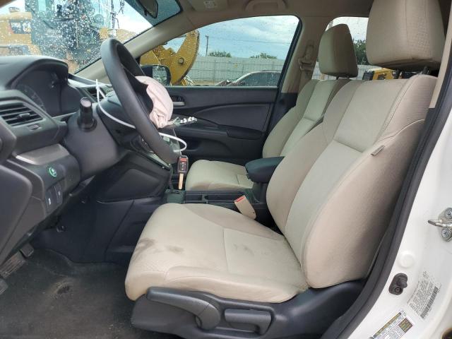 5J6RM4H47GL025751 Honda CR-V SE