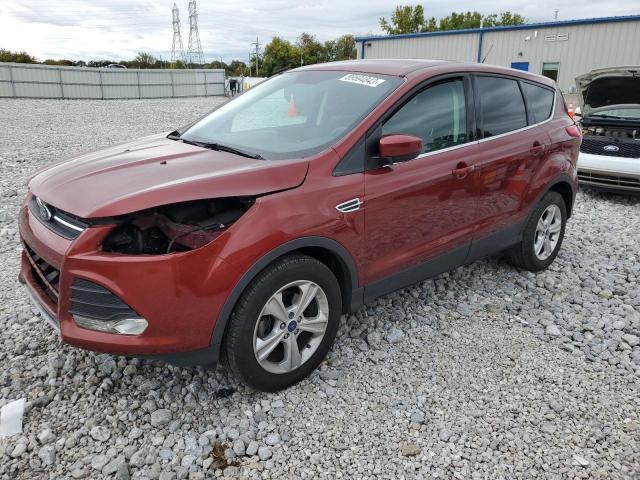 Vin: 1fmcu0gxxgua73914, lot: 69594843, ford escape se 20161