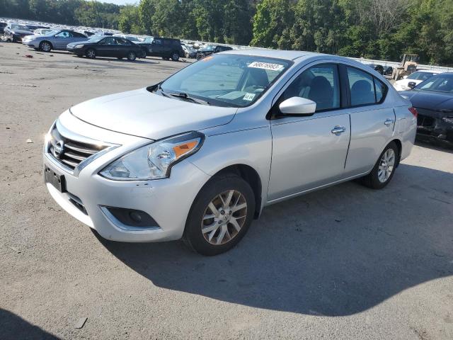 2019 Nissan Versa S