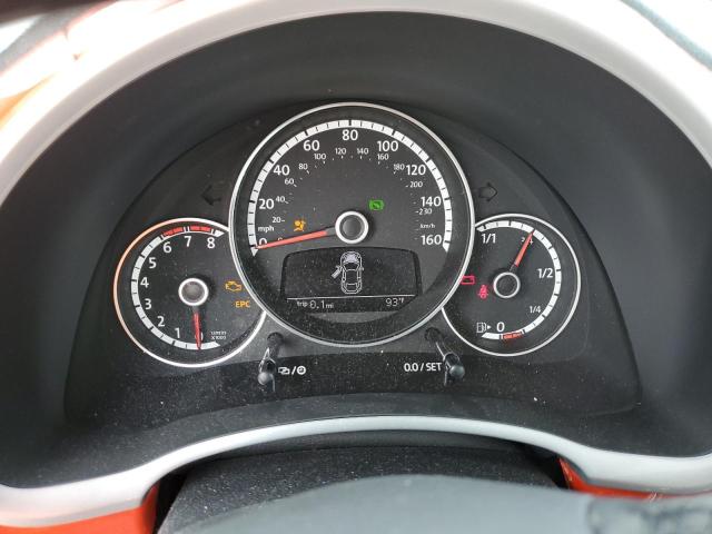 2016 VOLKSWAGEN BEETLE SE - 3VWJ07AT5GM616402