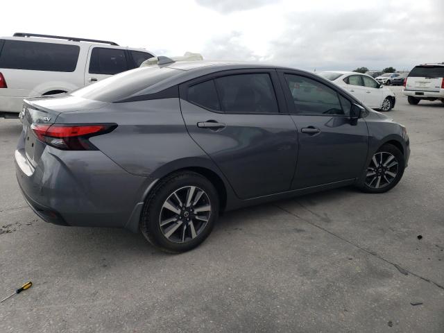  NISSAN VERSA 2021 Вугільний
