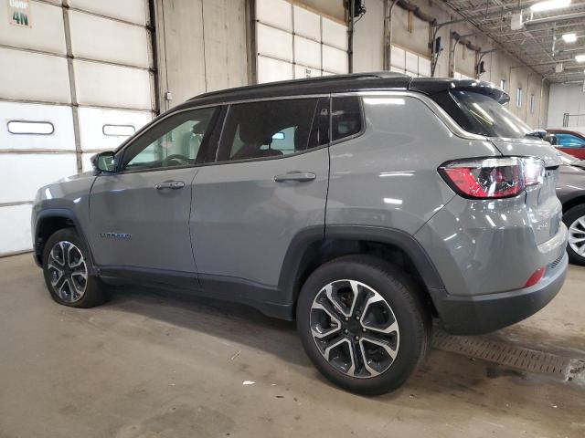 3C4NJDCN9PT510720 Jeep Compass Limited