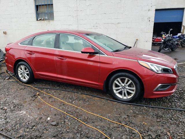 5NPE24AFXGH428892 Hyundai SONATA SE