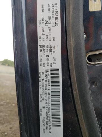 1C4NJDEB0FD257133 Jeep Compass Latitude