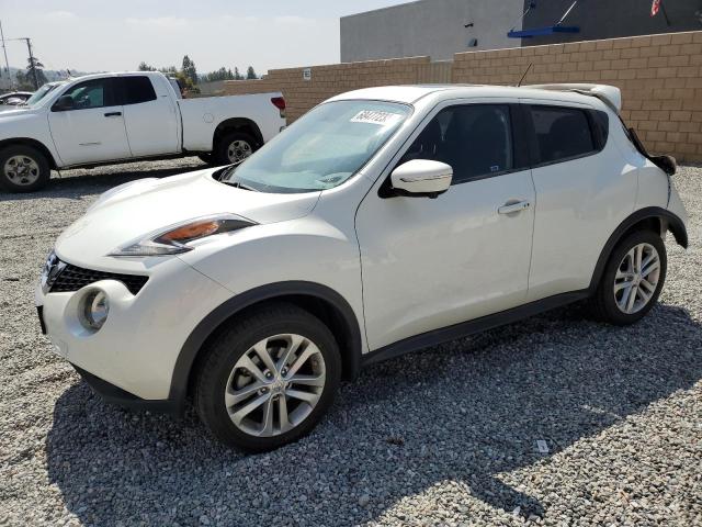 2016 Nissan JUKE S