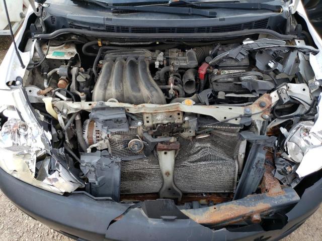 2007 Nissan Versa S VIN: 3N1BC13E97L377102 Lot: 69174883