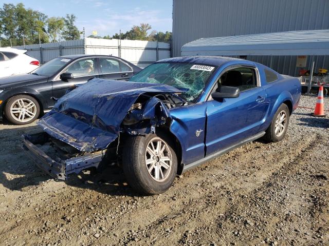 2009 Ford Mustang 