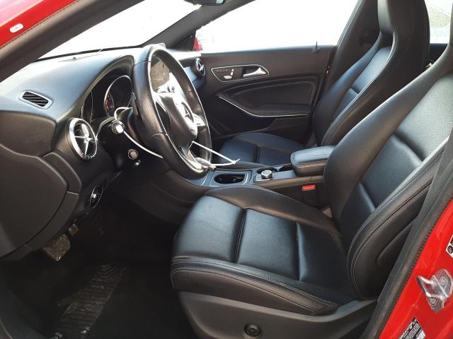  MERCEDES-BENZ CLA-CLASS 2019 Чорний