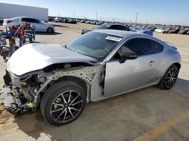 Lot #2522297804 2023 TOYOTA GR 86 salvage car