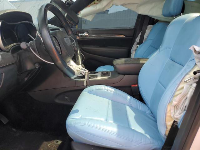1C4RJFN92JC306809 Jeep Grand Cherokee Trackhawk