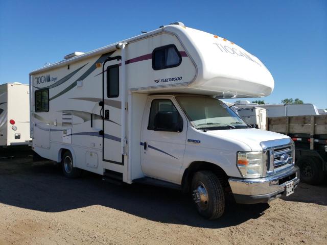 2009 FORD ECONOLINE E450 SUPER DUTY CUTAWAY VAN for Sale | CO - DENVER ...