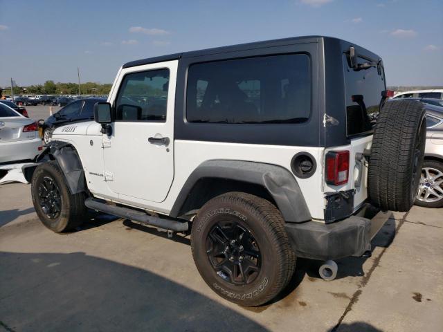 1C4AJWAG0HL593241 Jeep Wrangler Sport
