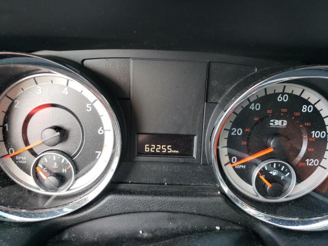 2C4RDGBG5ER261619 Dodge Grand Caravan Se