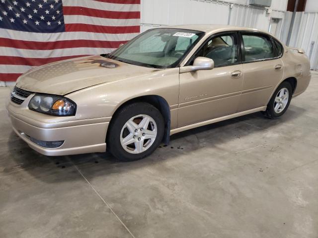 2004 Chevrolet Impala LS