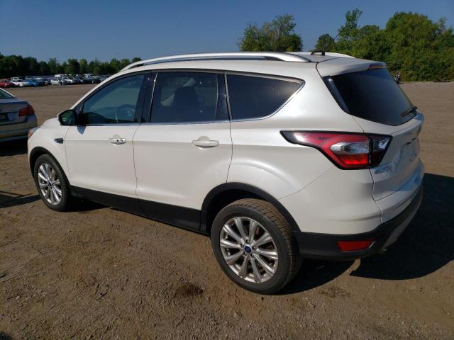 1FMCU0JD4HUC08319 2017 FORD ESCAPE, photo no. 2