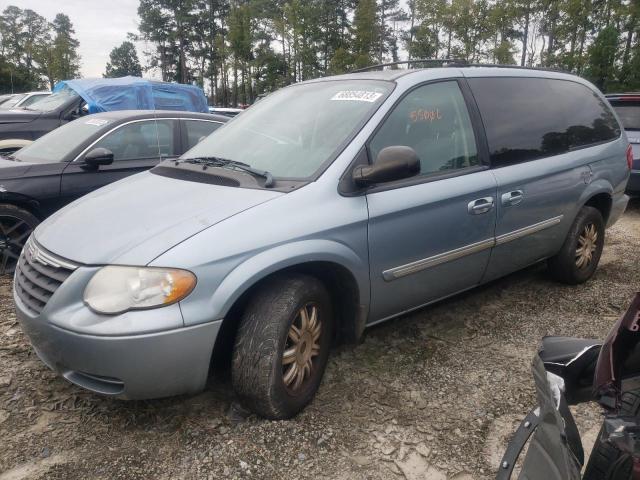 2006 Chrysler Town & Country Touring