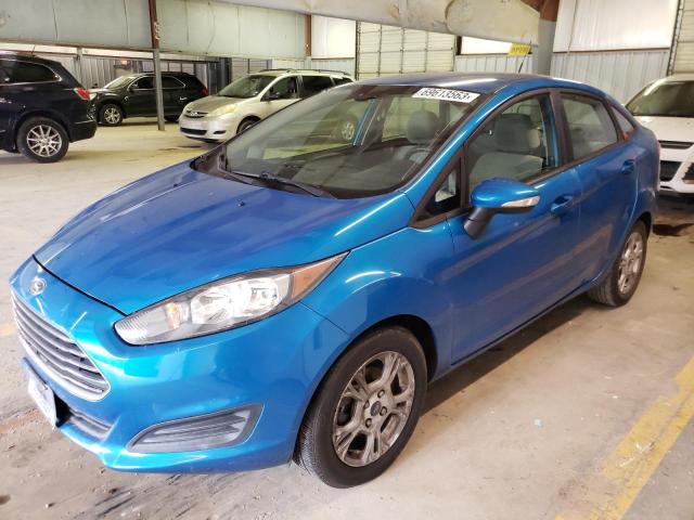 2014 Ford Fiesta SE