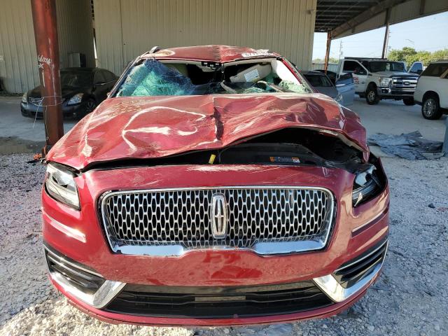 2019 LINCOLN NAUTILUS 2LMPJ6J9XKBL67923