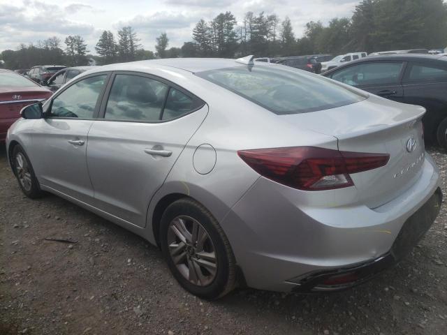 5NPD84LF6LH500897 Hyundai Elantra SE 2