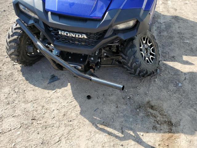 2017 HONDA SXS700 M2 1HFVE02N8H4303165