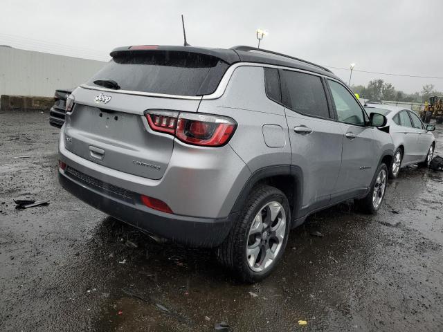 3C4NJDCBXKT672371 Jeep Compass Limited