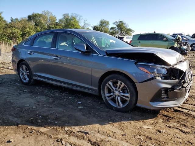 2018 HYUNDAI SONATA SPO - 5NPE34AF2JH656731