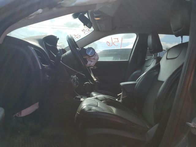 1C4PJMLB1KD372040 Jeep Cherokee Latitude Plus