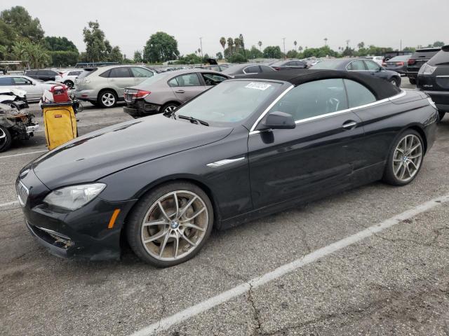 2012 BMW 6 Series 650i