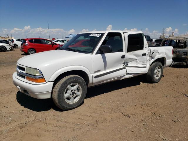 2003 Chevrolet S-10 