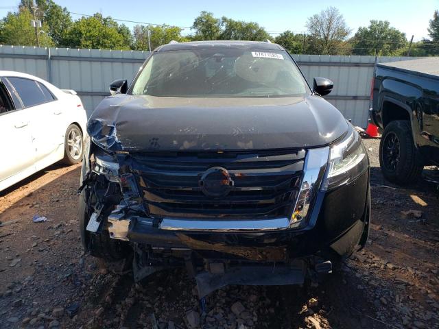 5N1DR3DJ4PC202789 Nissan Pathfinder Platinum